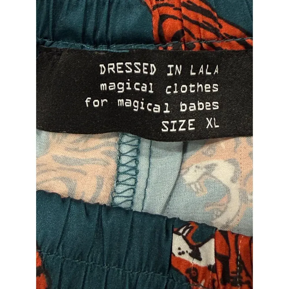 Dressed in LALA dressed lala